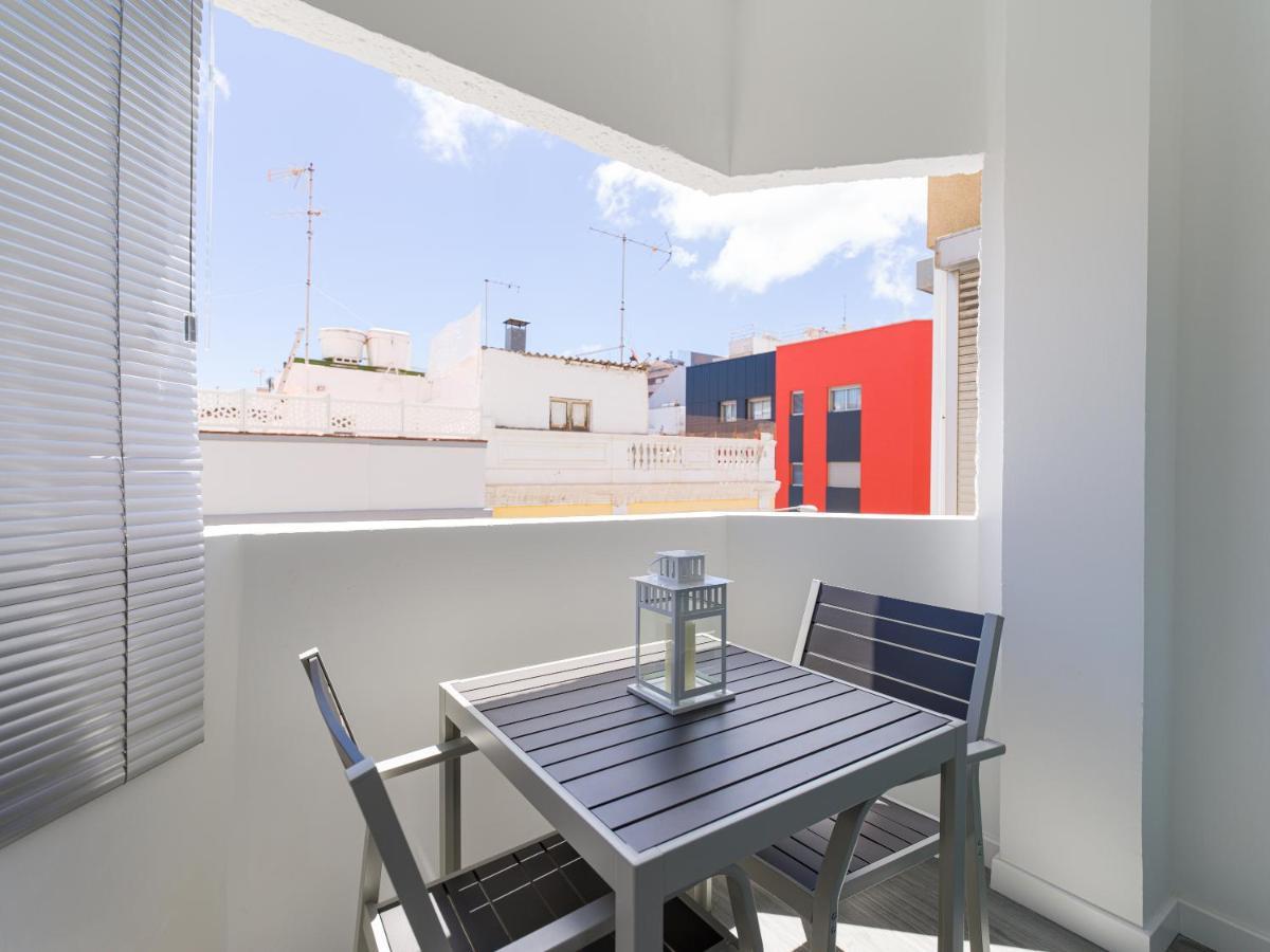 Luxuryflats La Isleta - 2Br - Balcony - Parking - Beach Λας Πάλμας ντε Γκραν Κανάρια Εξωτερικό φωτογραφία