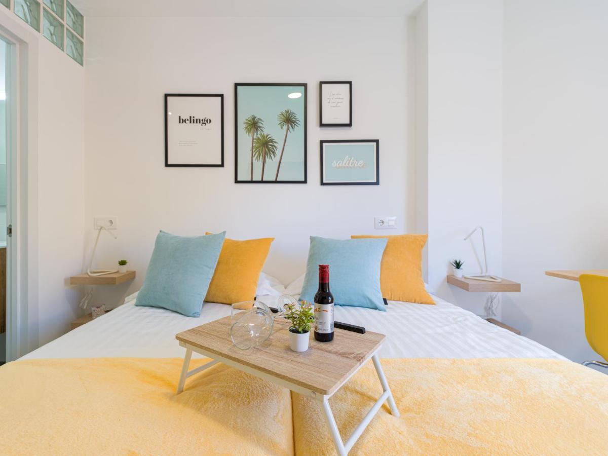 Luxuryflats La Isleta - 2Br - Balcony - Parking - Beach Λας Πάλμας ντε Γκραν Κανάρια Εξωτερικό φωτογραφία
