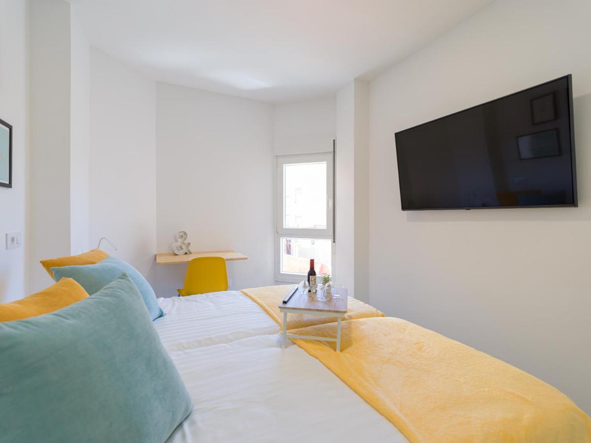 Luxuryflats La Isleta - 2Br - Balcony - Parking - Beach Λας Πάλμας ντε Γκραν Κανάρια Εξωτερικό φωτογραφία