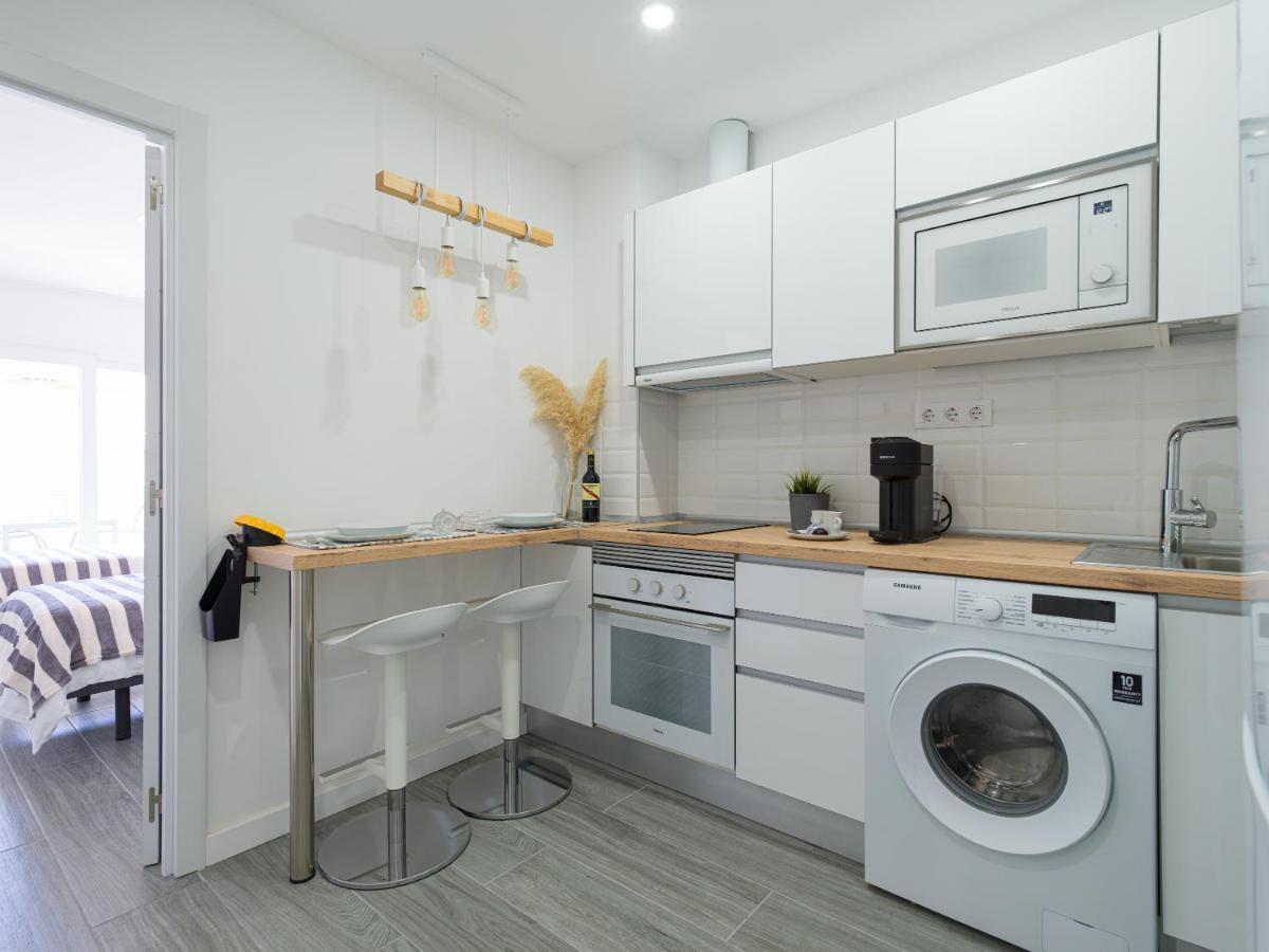 Luxuryflats La Isleta - 2Br - Balcony - Parking - Beach Λας Πάλμας ντε Γκραν Κανάρια Εξωτερικό φωτογραφία