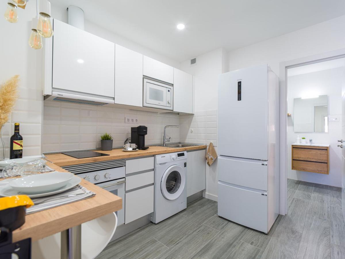 Luxuryflats La Isleta - 2Br - Balcony - Parking - Beach Λας Πάλμας ντε Γκραν Κανάρια Εξωτερικό φωτογραφία