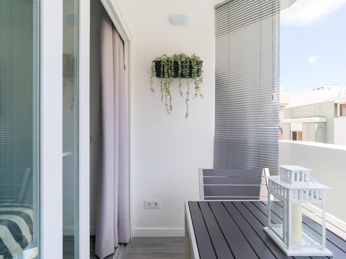 Luxuryflats La Isleta - 2Br - Balcony - Parking - Beach Λας Πάλμας ντε Γκραν Κανάρια Εξωτερικό φωτογραφία