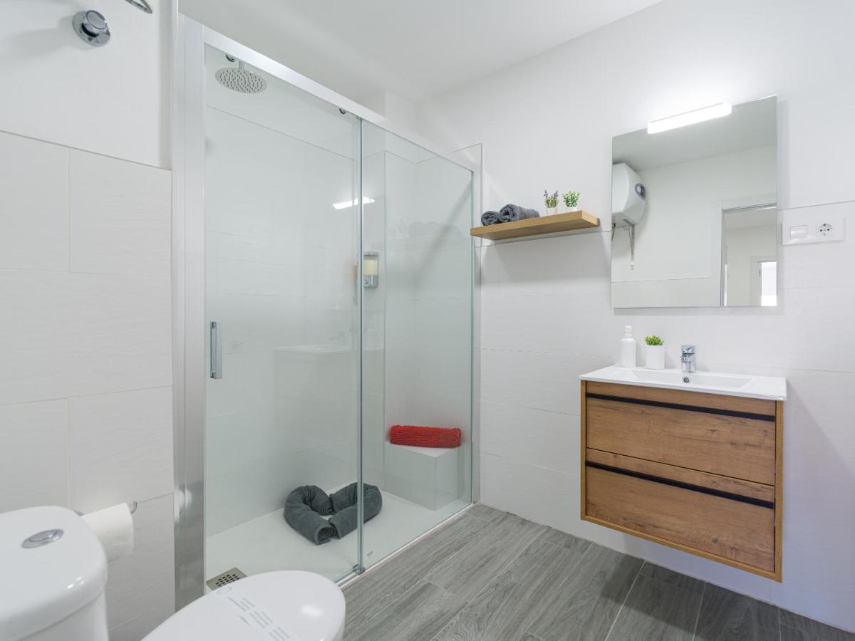 Luxuryflats La Isleta - 2Br - Balcony - Parking - Beach Λας Πάλμας ντε Γκραν Κανάρια Εξωτερικό φωτογραφία