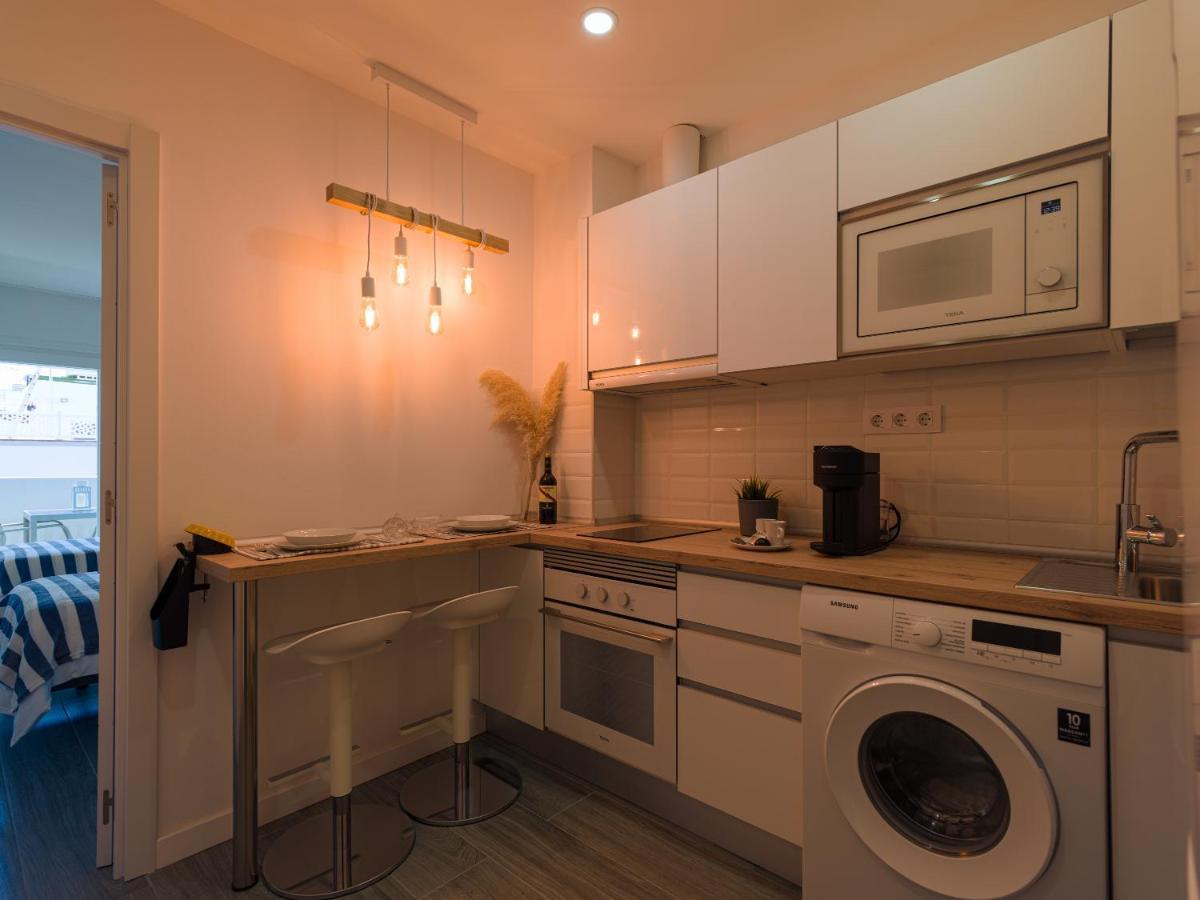 Luxuryflats La Isleta - 2Br - Balcony - Parking - Beach Λας Πάλμας ντε Γκραν Κανάρια Εξωτερικό φωτογραφία
