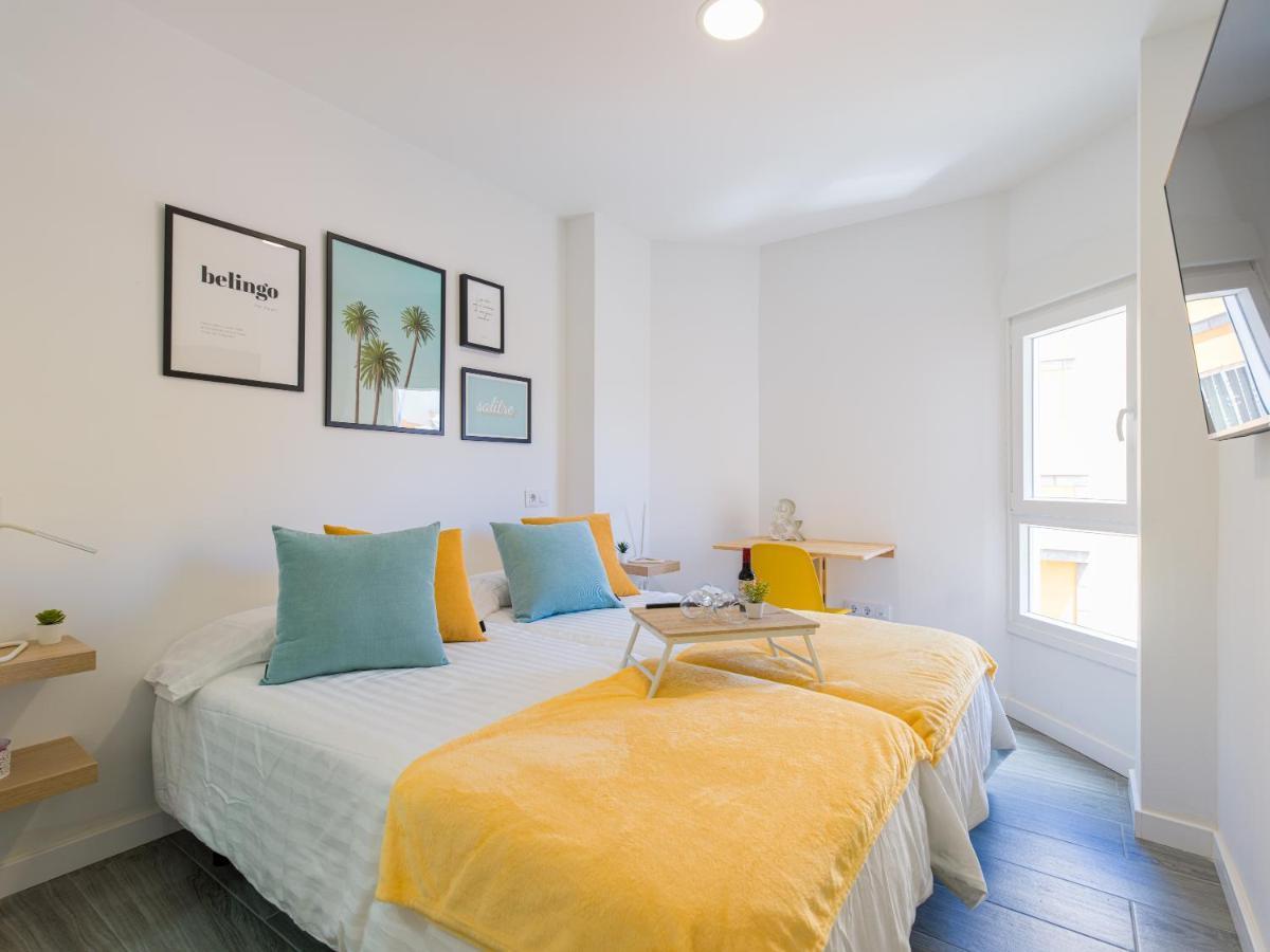 Luxuryflats La Isleta - 2Br - Balcony - Parking - Beach Λας Πάλμας ντε Γκραν Κανάρια Εξωτερικό φωτογραφία