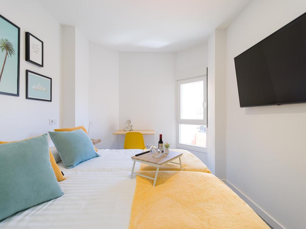 Luxuryflats La Isleta - 2Br - Balcony - Parking - Beach Λας Πάλμας ντε Γκραν Κανάρια Εξωτερικό φωτογραφία